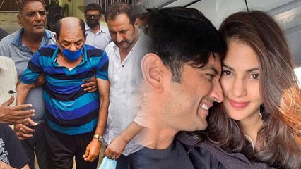 Sushant Singh Rajput के पापा को पहले से पता था ये कि Sushant की जान है खतरे में | FilmiBeat