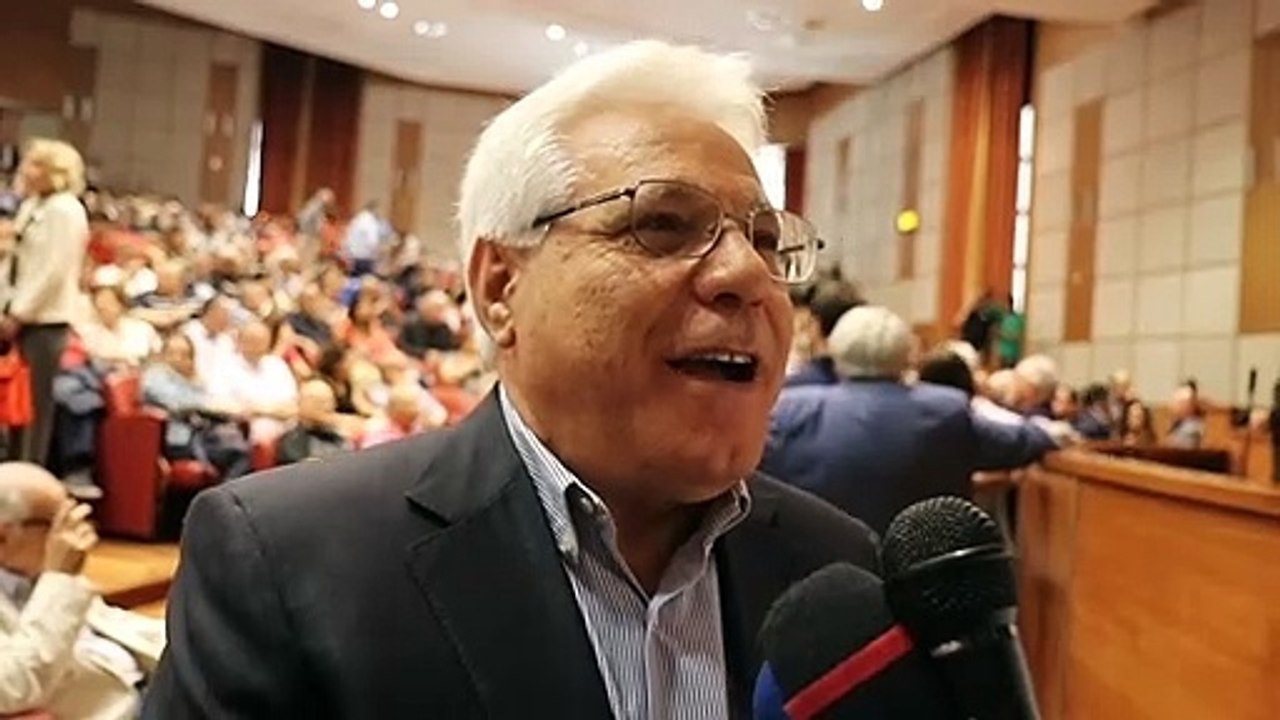 Reggio Calabria, manifestazione per tutelare la salute dei cittadini, intervista a Edoardo Macino presidente Anisap Calabria