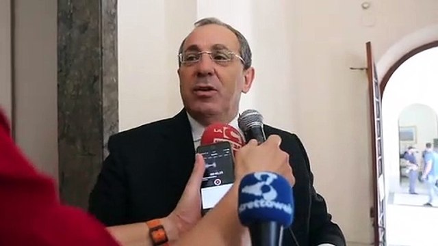 Reggio Calabria: intervista al Prefetto Michele di Bari sull'investimento per la videosorveglianza nelle aree industriali