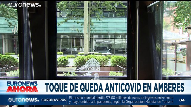 Euronews Hoy | Las noticias del miércoles 29 de julio de 2020