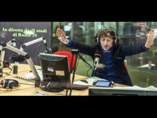 L'audio della telefonata Papa Francesco-Cateno De Luca e la confessione di Cruciani a "La Zanzara"