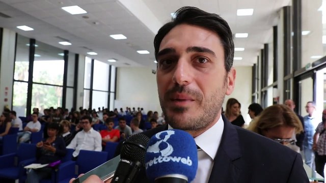 Reggio Calabria, terza edizione del premio Don Italo CalabrÃ², intervista al Presidente del Consiglio regionale, Nicola Irto