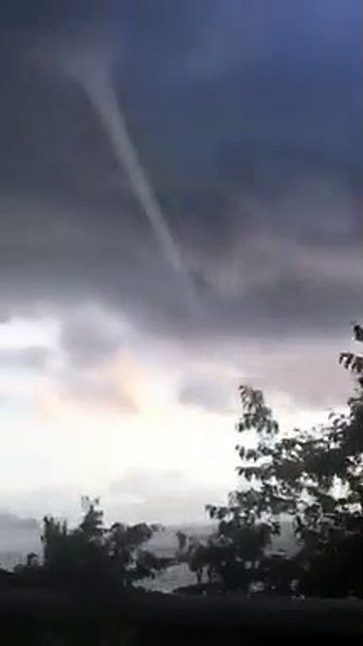 Maltempo Reggio Calabria, tornado a Favazzina: le immagini