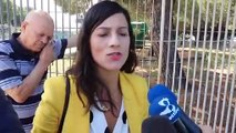 Reggio Calabria: sit-in all'ingresso del Depuratore del quartiere Ravagnese, INTERVISTA alla Capogruppo di F.I. Mary Caracciolo