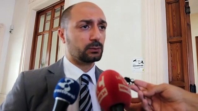 Reggio Calabria: conferenza di Forza Italia su differenziata e acque non balneabili, INTERVISTA al consigliere Imbalzano