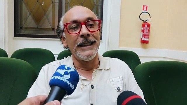 Reggio Calabria, intervista al comico Giacomo Battaglia: speriamo che il Teatro Siracusa venga riaperto al piÃ¹ presto
