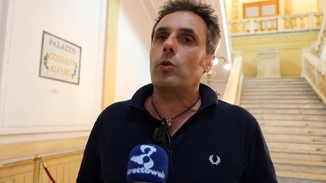 Reggio Calabria, intervista la proprietario del Teatro Siracusa Luca Perna: stanchi dei ritardi nei pagamenti