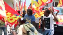 Reggio Calabria: la manifestazione per Soumaila Sacko e per i diritti dei braccianti sfila per il Corso Garibaldi