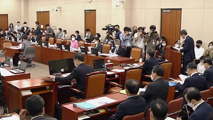 은성수, 인수 무산시 아시아나항공에 기안기금 투입 가능 시사 / YTN