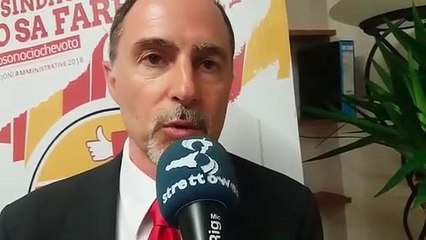 Download Video: Elezioni Messina, Cateno De Luca in vantaggio: l'intervista al presidente di Sicilia Vera