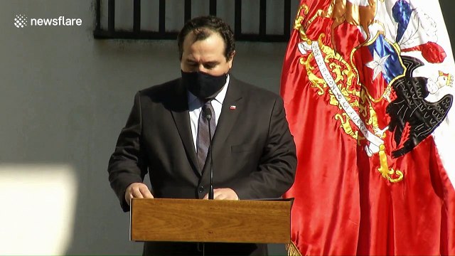 In the midst the pandemic, Chilean President Piñera makes changes in the Cabinet