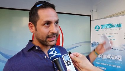 Reggio Calabria, apre il chiosco al Ponte Calopinace: intervista a Paolo Frascati di Termocasa