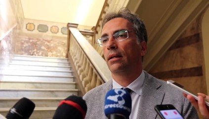 Reggio:presentato il rapporto economico sull'andamento dellâ€™economia della CittÃ  metropolitana, intervista a Ninni Tramontana