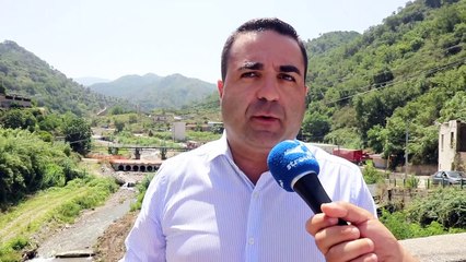 Gallico-Gambarie, Cannizzaro: "il cantiere Ã¨ ripartito alla grande, inaugureremo la piÃ¹ grande opera del meridione"