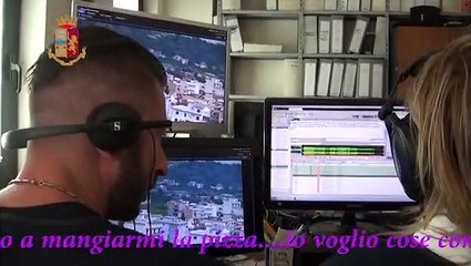 Reggio Calabria: le immagini dell'Operazione â€œDe Bello Gallicoâ€