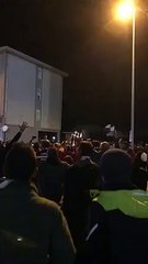 Tifosi amaranto in delirio dopo la vittoria della Reggina: "E tanto giÃ  lo so..."