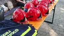 A Messina arriva Pompieropoli: l'iniziativa dei Vigili del Fuoco per Paolo ChillÃ©