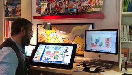 Reggio Calabria: presentazione del Progetto â€œViaggio in Zuccherolandia", ecco le parole del fumettista Antonio Federico