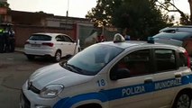 Reggio Calabria: lâ€™attivitÃ  della polizia municipale col â€œTarga Systemâ€ allo stadio Granillo