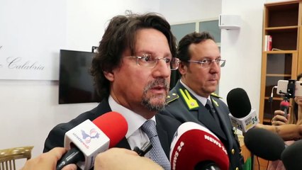 Reggio Calabria, bancarotta Multiservizi spa: intervista al Procuratore Capo Giovanni Bombardieri