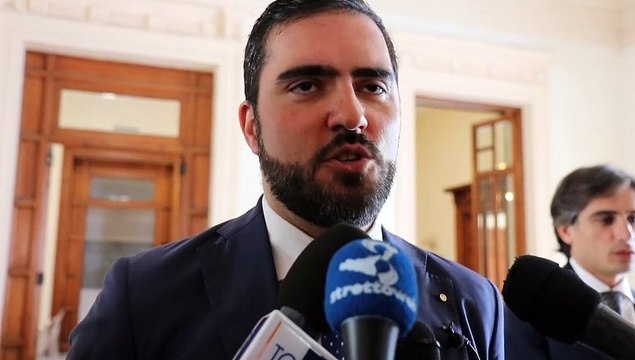 Reggio Calabria: Presentato il nuovo Amministratore Unico della SocietÃ Castore Srl Giuseppe Quattrone