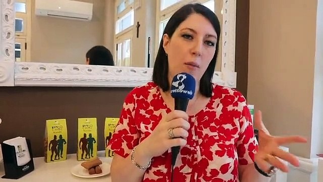 Reggio Calabria: la Pasticceria Malavenda presenta i Biscotti Bronzichoc, intervista ad Alessandra Malavenda