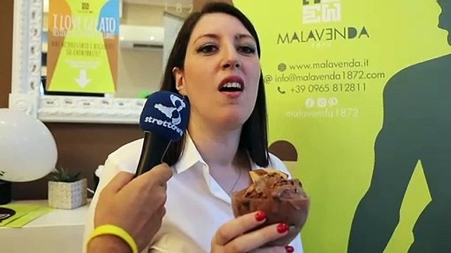 I love Gelato, a Reggio Calabria il primo Festival del Gelato Italiano, intervista ad Alessandra Malavenda