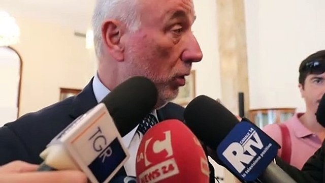 Reggio Calabria: intesa per la LegalitÃ tra Prefettura ed Hitachi, intervista all'AD di Hitachi Rail Italy, Maurizio Manfellotto
