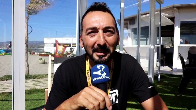 Reggio Calabria, Agostino Martino del New Kite Zone annuncia l'11Âª Traversata dello Stretto in Kitesurf e Windsurf: l'intervista