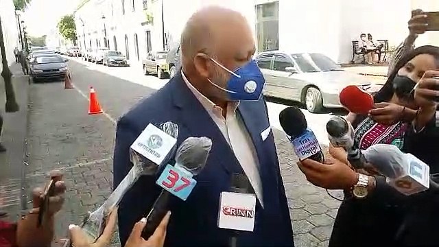 Abinader pone a disposición equipos especializados ante efectos potencial ciclón tropical