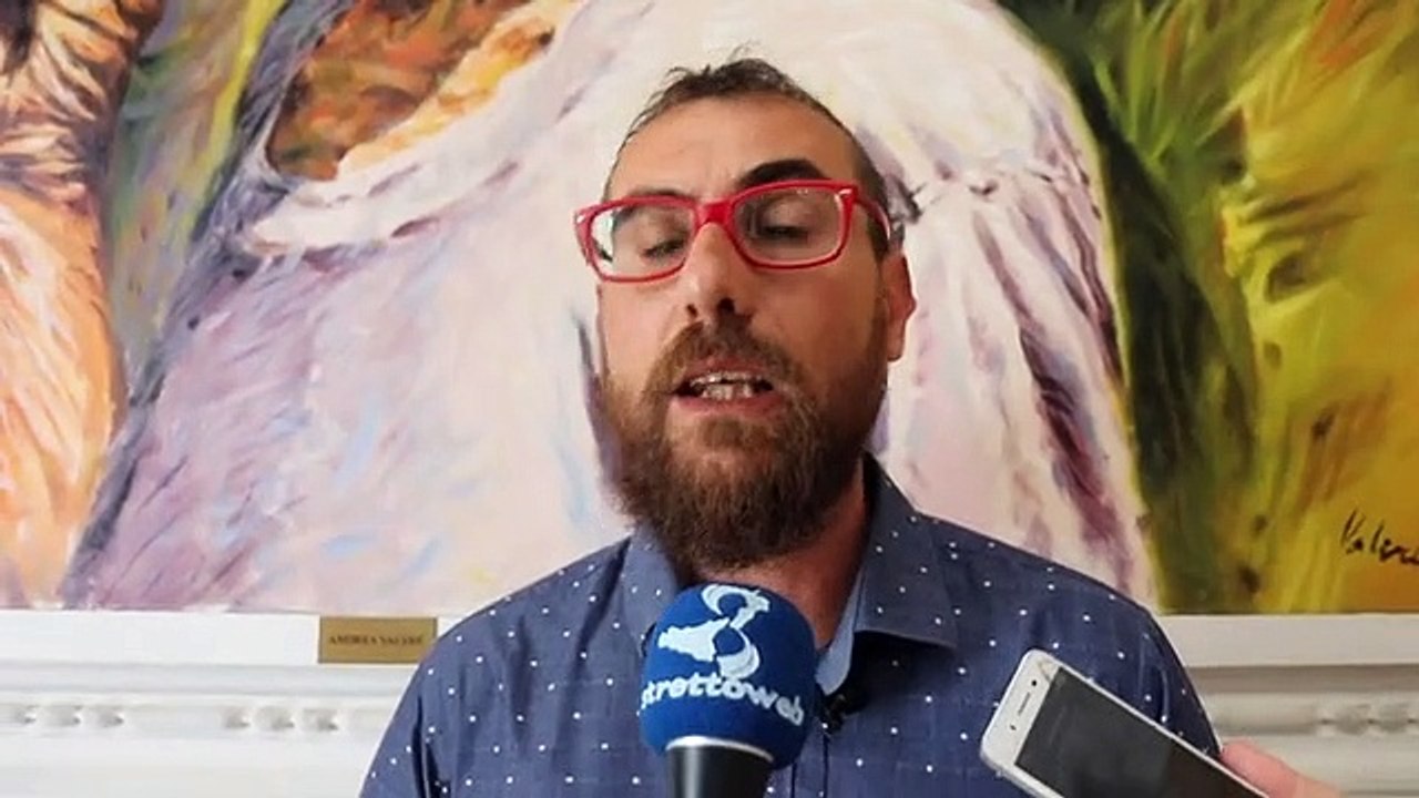 Reggio Calabria: presentata la "Festa dei Popoli e del Lavoro", intervista a Davide Grilletto Presidente Arci Reggio Calabria