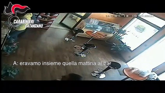 Catanzaro: custodia cautelare in carcere nei confronti di 4 indagati responsabili di omicidio, le immagini