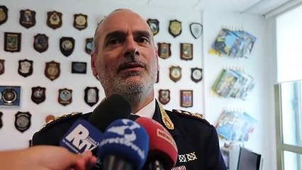 Descargar video: Reggio Calabria, 'Ndrangheta: sgominata la cosca Libri. Intervista al capo della squadra mobile Francesco RattÃ¡