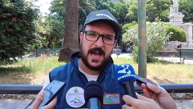 Presentata l'iniziativa PARKbus Aspromonte 2018 , intervista a Luca Lombardi Presidente dell'Associazione delle Guide del Parco