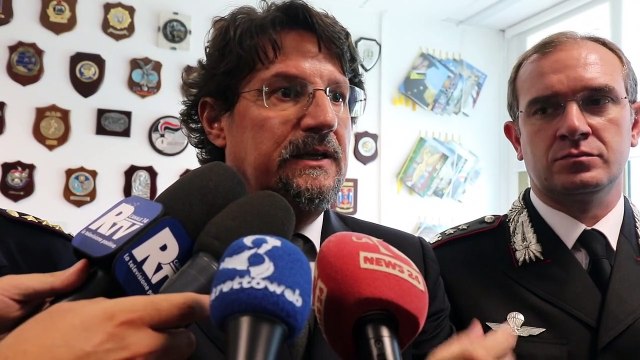 Reggio Calabria, 'Ndrangheta: sgominata la cosca Libri. Intervista al Procuratore Bombardieri