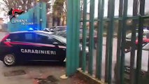 Serra San Bruno: le immagini dei Carabinieri che hanno eseguito 4 arresti per droga