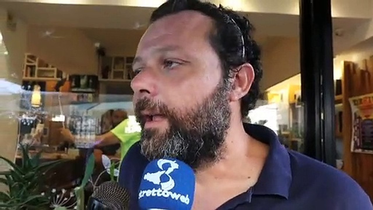 Reggio Calabria: presentato per il Derive Festival intervista Paolo Albanese coproduttore dell'evento