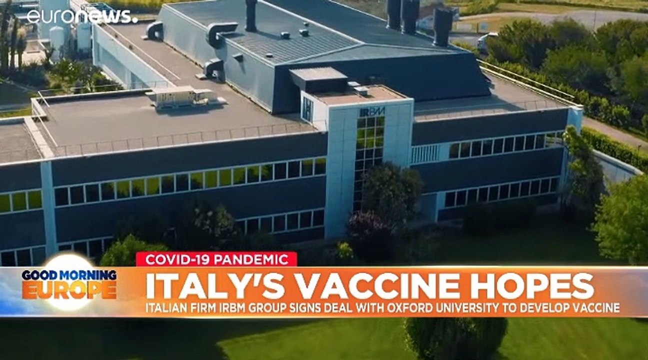 Coronavirus vaccine: UK signs new deal for 60 million doses of potential COVID-19 solution