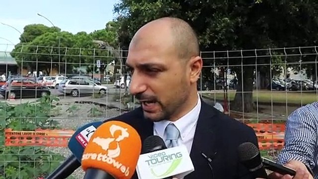 Reggio Calabria: la paralisi ed il degrado di Piazza Garibaldi, intervista al consigliere comunale Pasquale Imbalzano