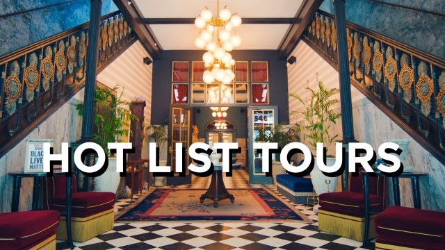 A Perfect Nashville Dive Motel & A Wes Anderson Hotel In New Orleans
