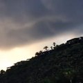 Pantelleria, fuga dal Tornado nell'isola del Canale di Sicilia