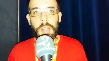 Palacultura, successo per la 4Â° edizione di MessinaCon: l'intervista a Giuseppe Mulfari