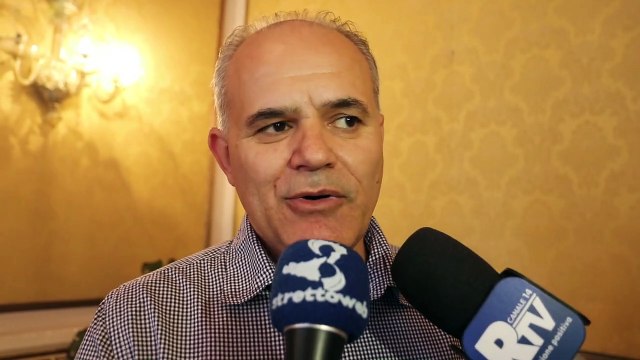 Reggio Calabria: il presidente APAR Angelo Musolino presenta il festival del gelato artigianale