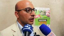 Reggio Calabria: al via â€œScirubettaâ€: il festival del gelato, intervista a Nicola Paris delegato del Comune per i grandi eventi