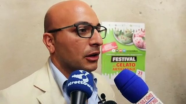 Reggio Calabria: al via â€œScirubettaâ€: il festival del gelato, intervista a Nicola Paris delegato del Comune per i grandi eventi