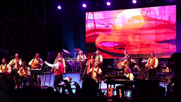 Festa di Madonna a Reggio Calabria: concerto Renzo Arbore e l'Orchestra Italiana