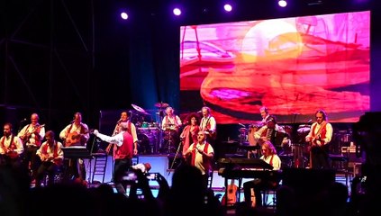 Festa di Madonna a Reggio Calabria: concerto Renzo Arbore e l'Orchestra Italiana