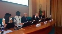 Il Senatore Pittoni, presidente 7Âª commissione esalta il progetto dello Scientifico Da Vinci di Reggio Cal. sulla Biomedicina
