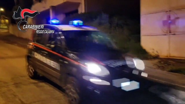 Reggio Calabria, operazione IRIS. Arrestati 18 pezzi grossi , le immagini