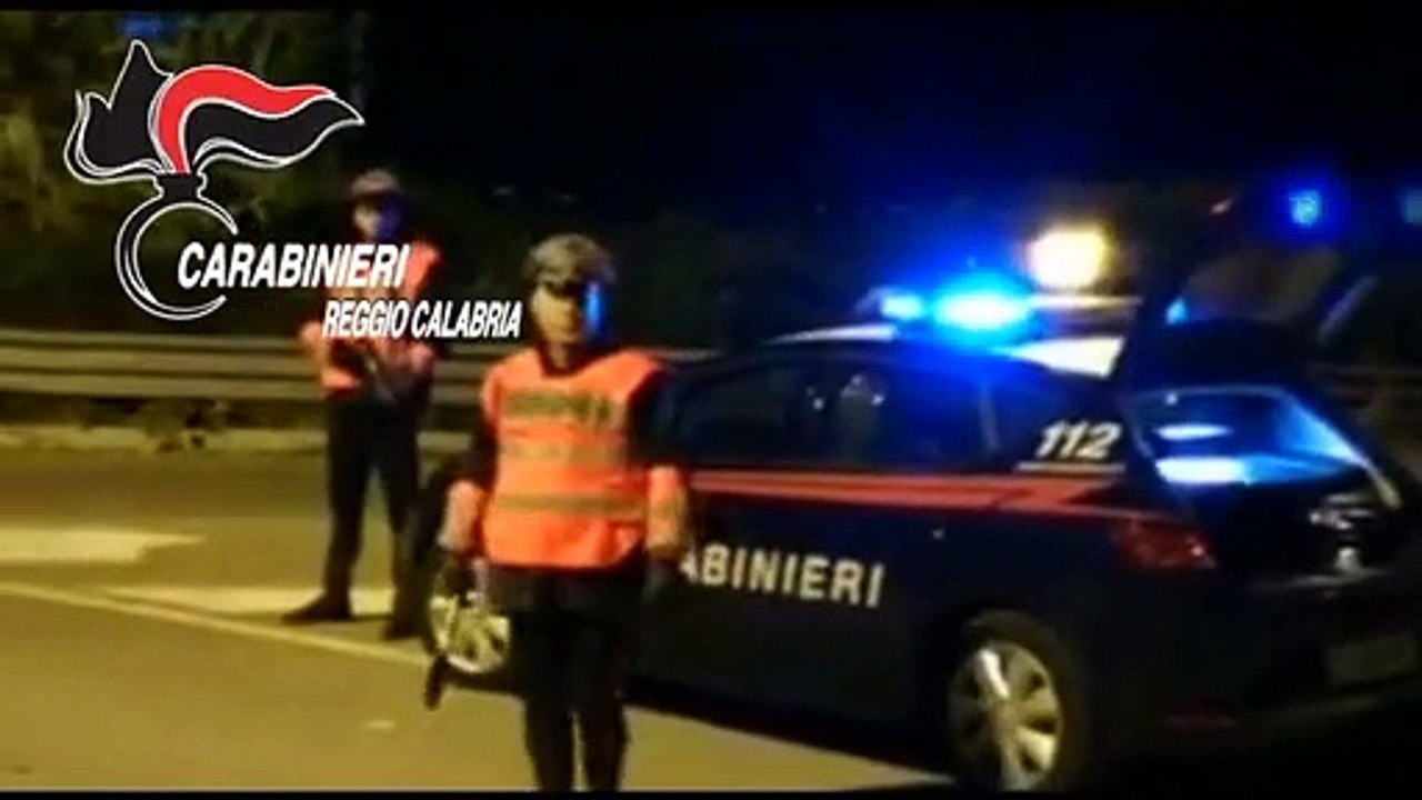 Reggio Calabria: arrestati tre componenti della cosca di 'Ndrangheta dei â€œFerrentino-Chindamoâ€ e â€œLamariâ€